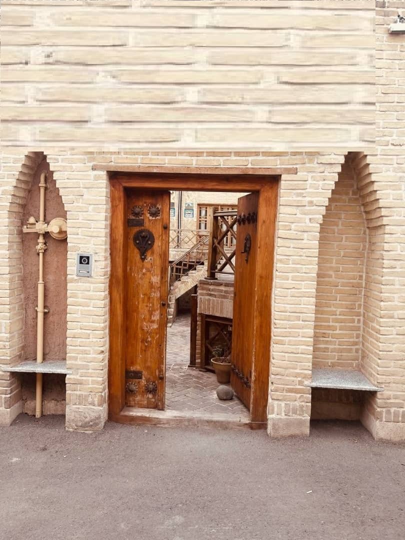 اجاره هتل سنتی در انقلاب زنجان - چهارتخته همکف