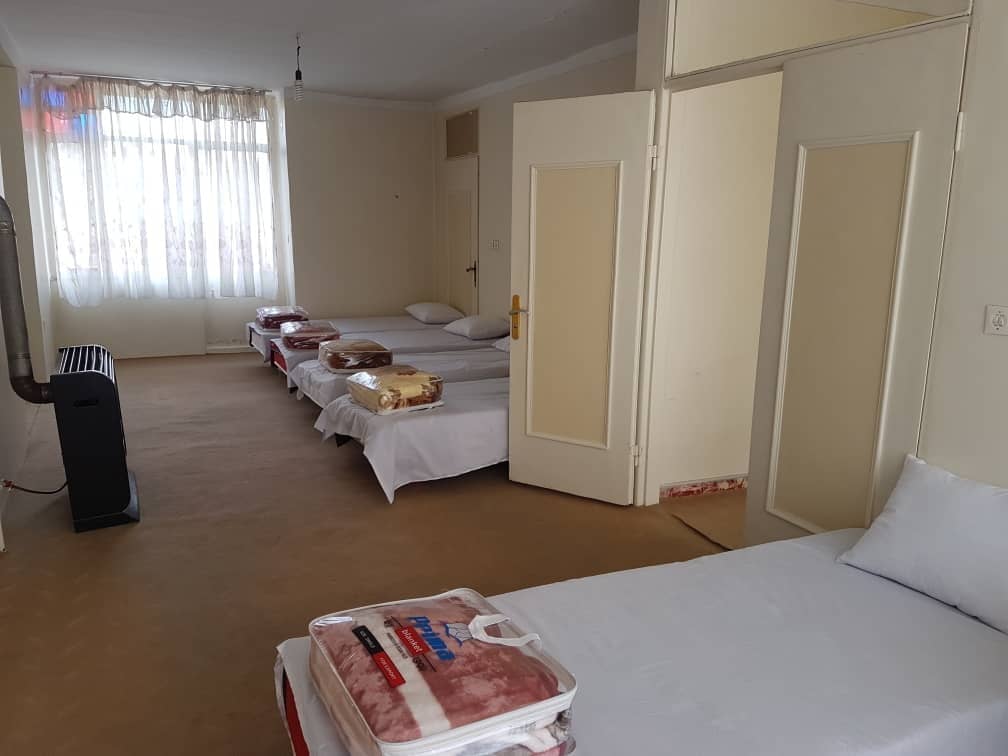 اجاره منزل ویلایی در رسالت تبریز