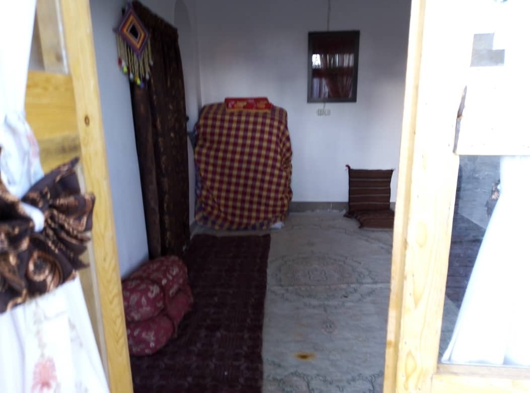 اجاره بومگردی در شهر بابک -اتاق 2