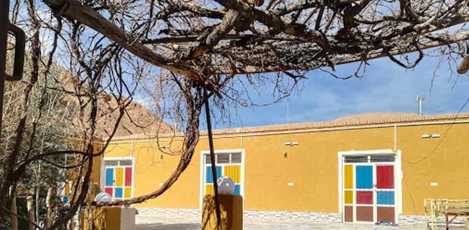 اجاره اتاق  بومگردی در روستای ریحان راور