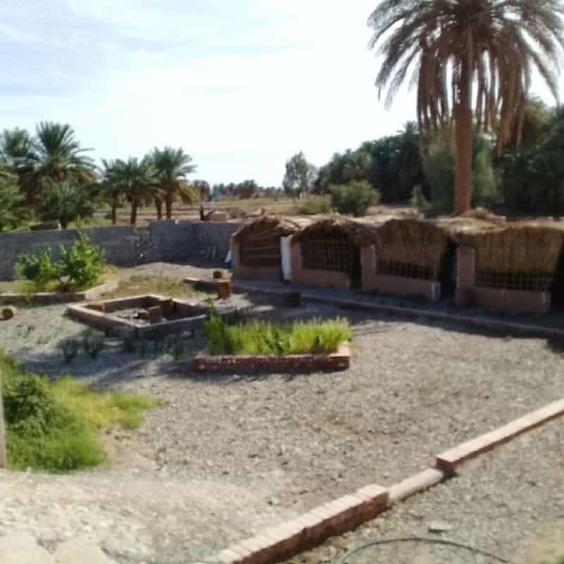 اجاره بومگردی سنتی در شهداد - طلوع کویر اتاق 1