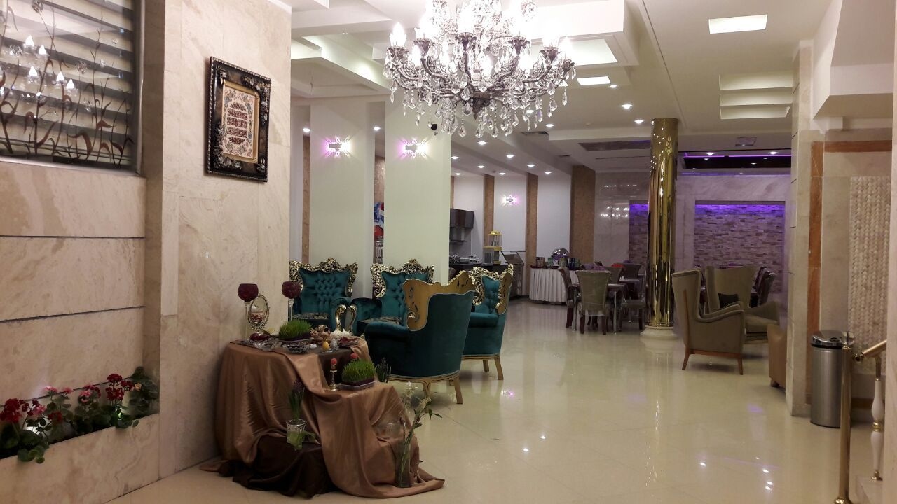 اجاره هتل آپارتمان تکخواب امام رضا مشهد