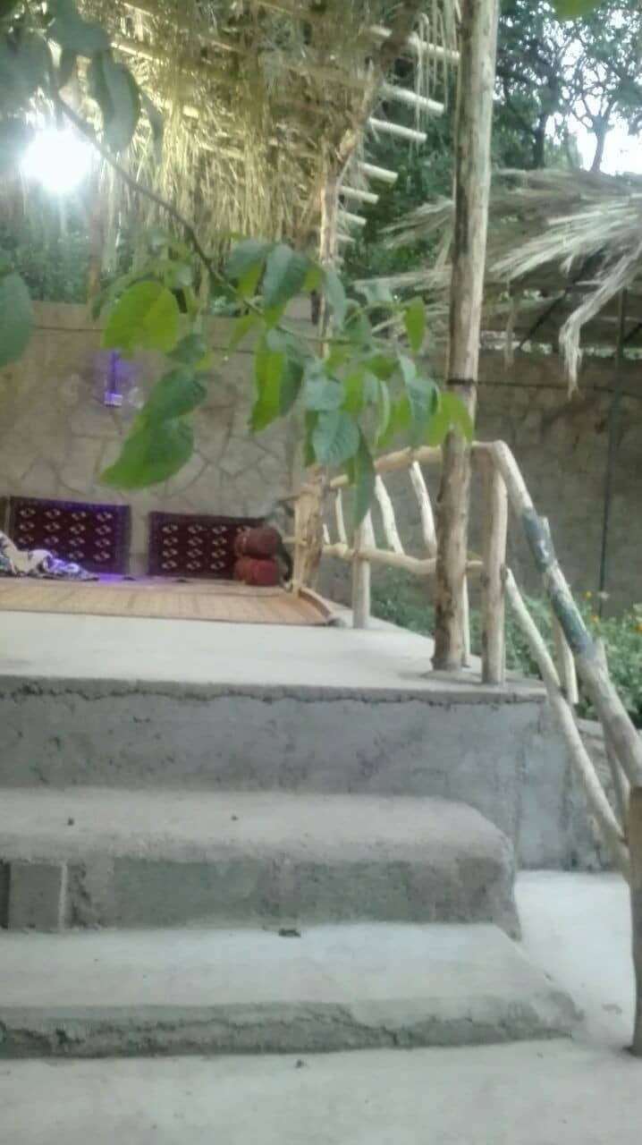 اجاره بومگردی سنتی در جرجافک زرند