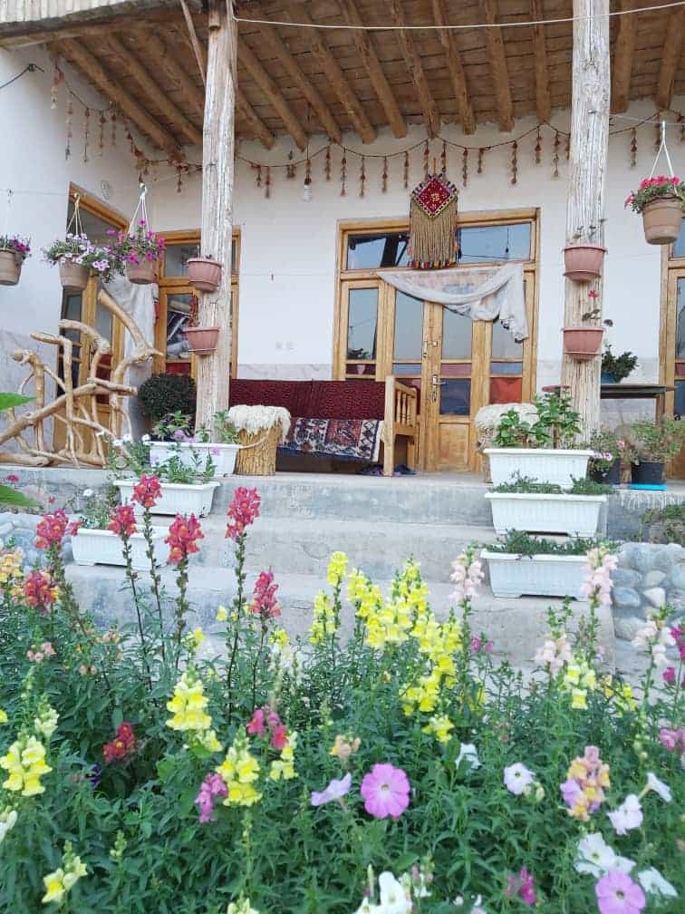 اجاره خانه روستایی در موغان فریدن - اتاق3