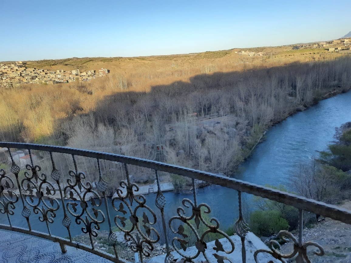 اجاره سوئیت و منزل مبله در چم خلیفه سامان - واحد 1