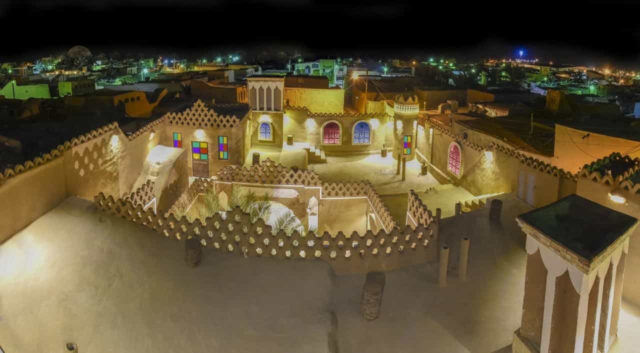 اجاره اقامتگاه بومگردی در خور اصفهان _ اتاق7