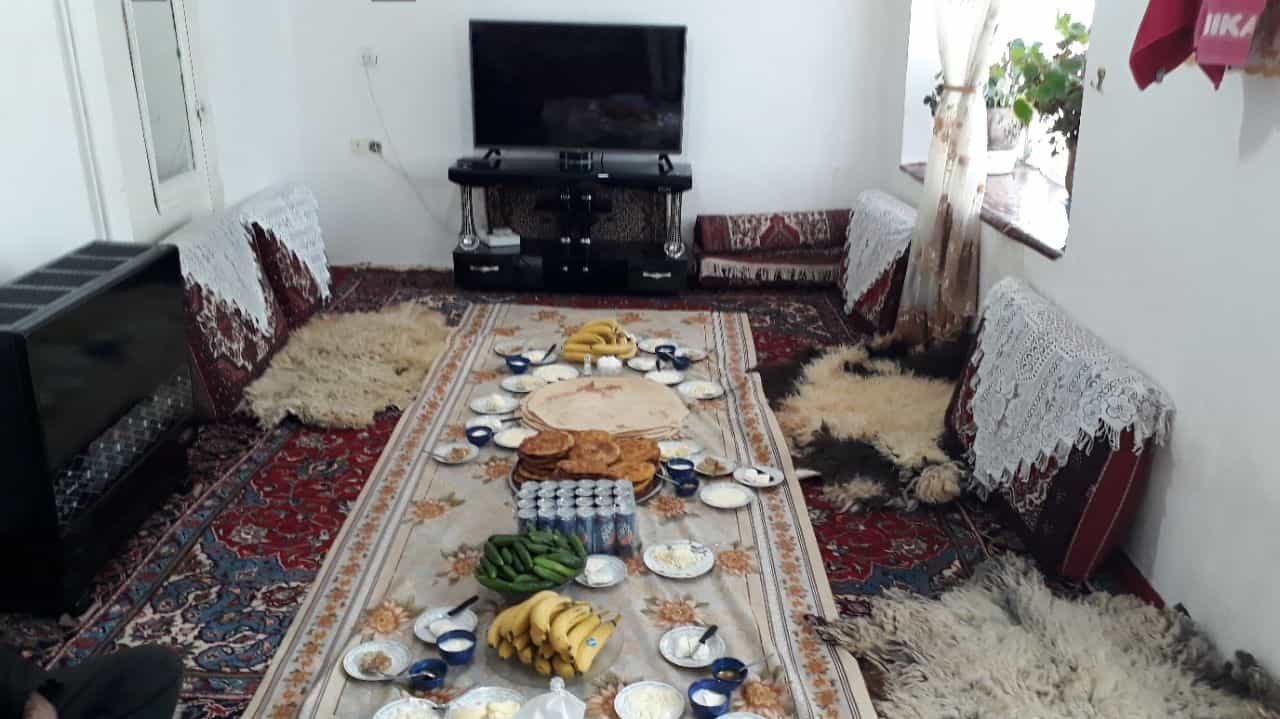 اجاره اقامتگاه بومگردی در وهنان همدان - اتاق 1