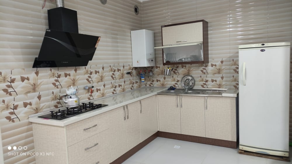 اجاره آپارتمان مبله در میدان ابوذر یزد - همکف