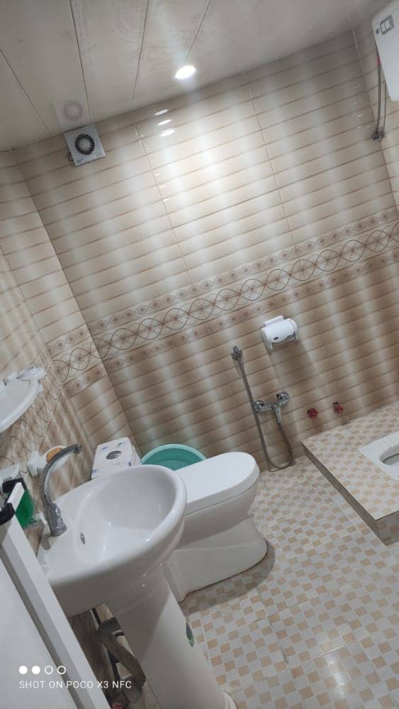 اجاره منزل مبله در میدان ابوذر یزد - زیرهمکف