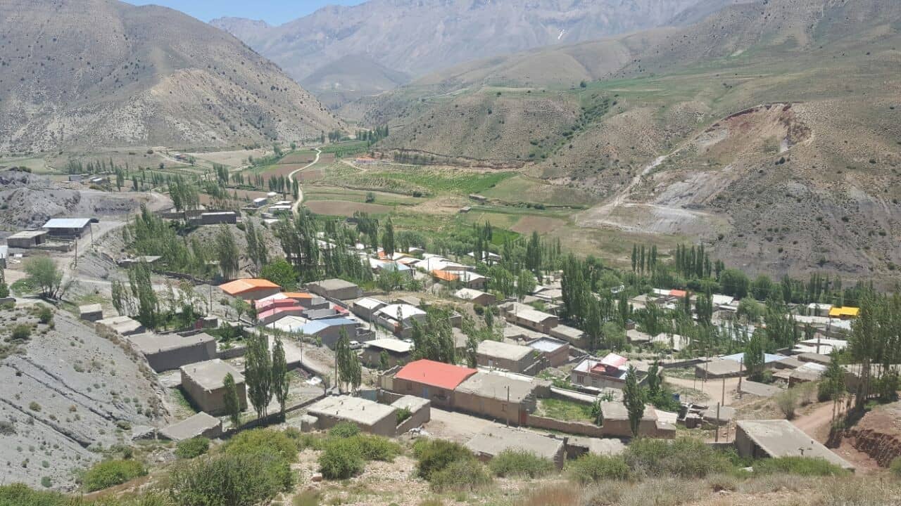 اجاره بومگردی سنتی در شفت _ اتاق 1