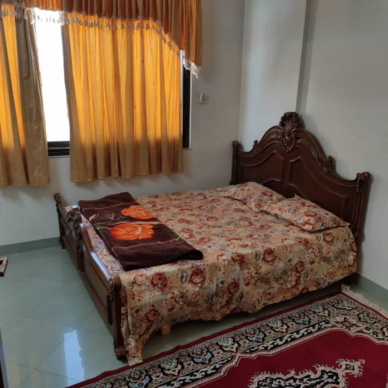 اجاره آپارتمان مبله در میدان بسیج مشهد-یک خوابه