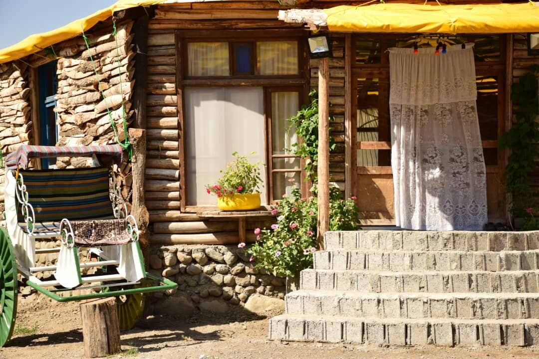 اجاره بومگردی سنتی150 متری در کلیبر آذربایجان شرقی - اتاق 1