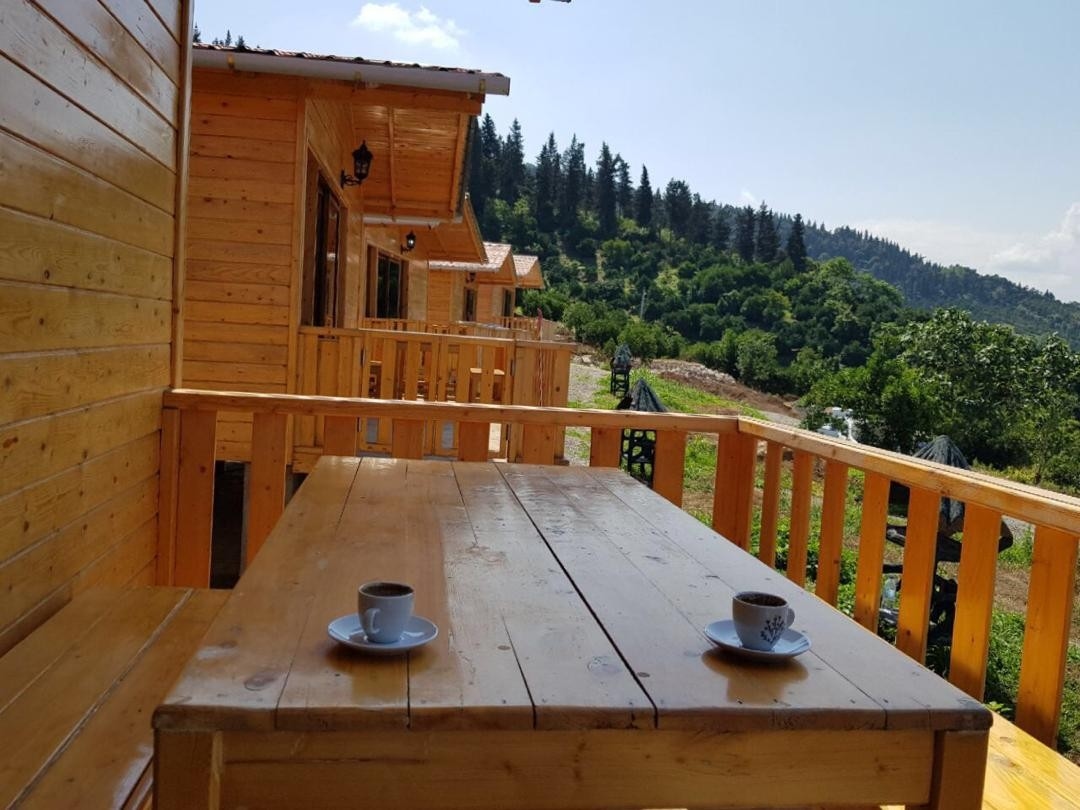 اجاره کلبه جنگلی در مرزیکلا شیرگاه