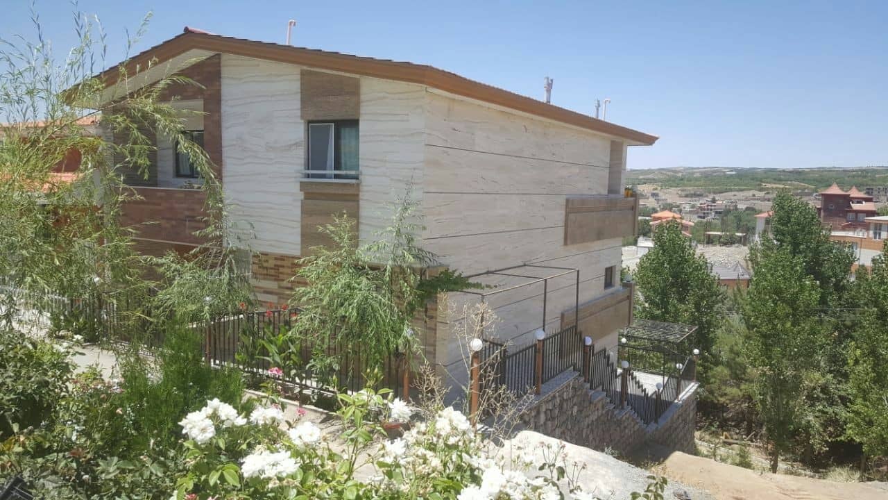 اجاره باغ و ویلا در پل زمان خان سامان - همکف