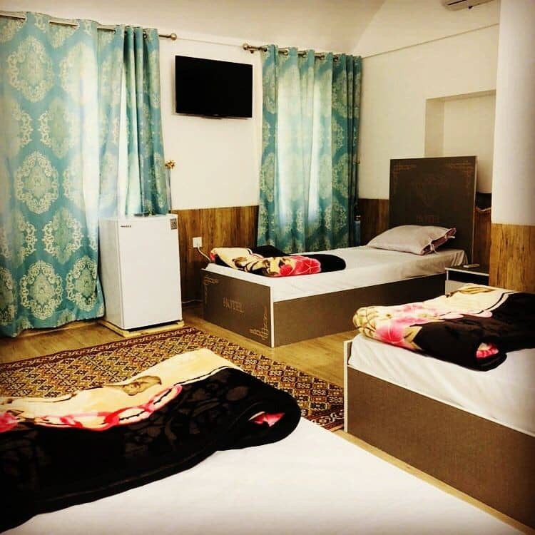 اجاره خانه سنتی الماس در یزد - اتاق 102