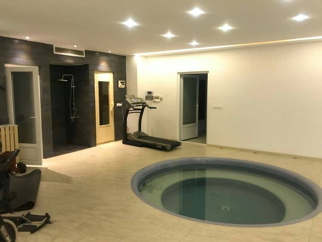 اجاره ویلا لوکس چهار خوابه در اوشان