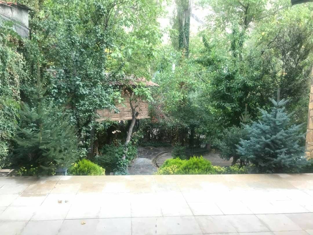 اجاره ویلا لوکس چهار خوابه در اوشان