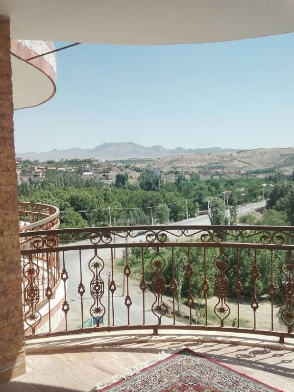 اجاره ویلا در ایل بگی سامان نزدیک