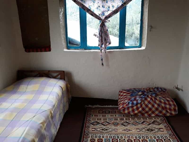 اجاره اتاق بومگردی در چالکش تنکابن -  اتاق3