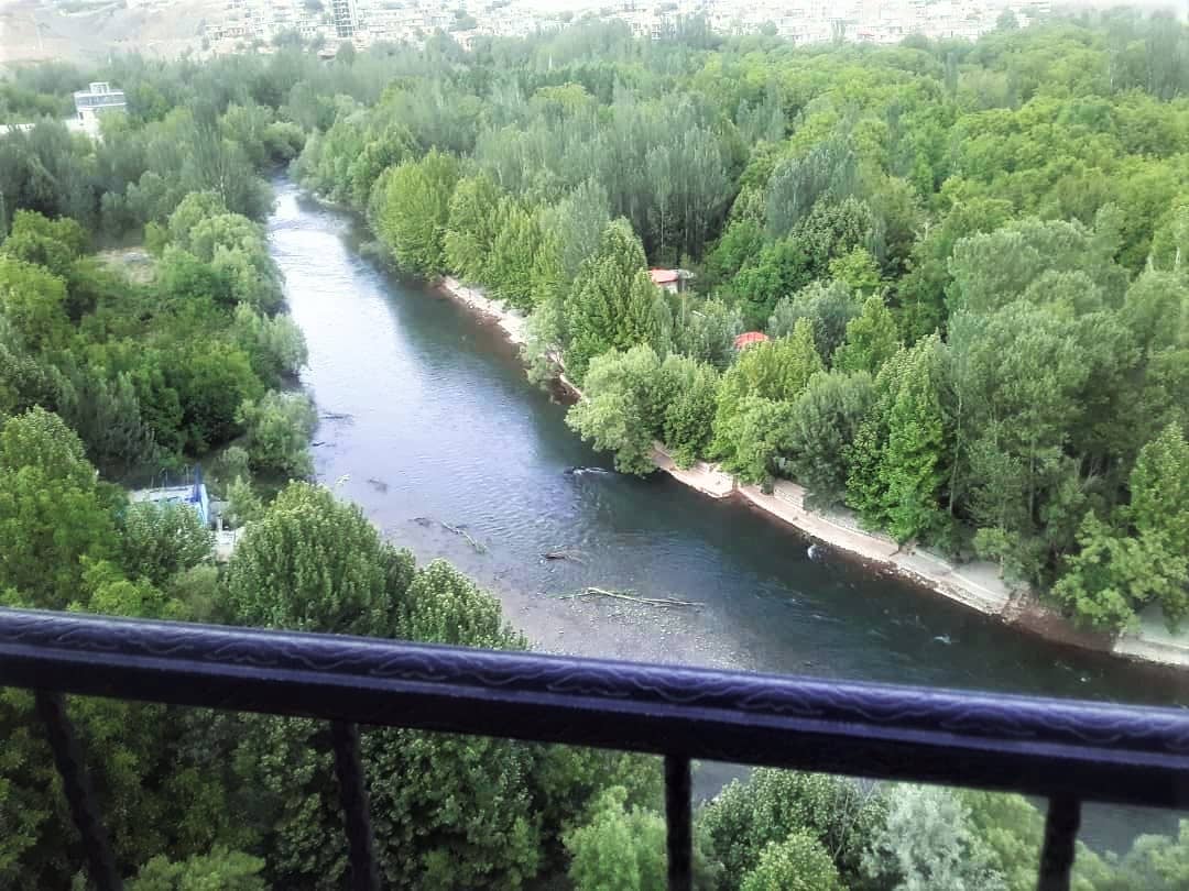 اجاره ویلا مشرف به آب در چم خلیفه سامان