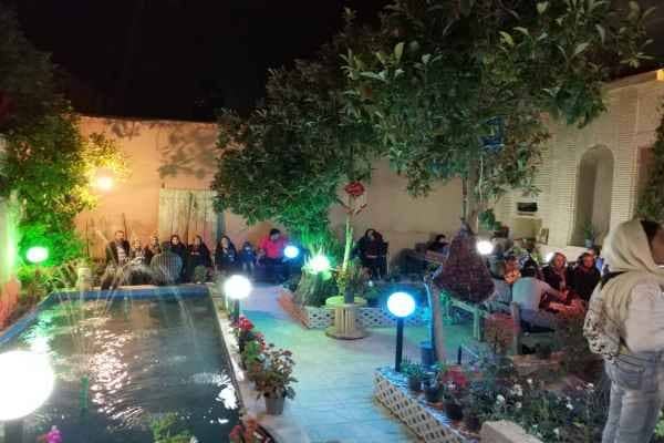 اجاره خانه سنتی در خفر- اتاق 5