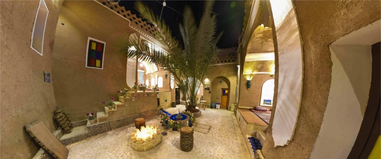 اجاره مجموعه بومگردی در خوروبیابانک اصفهان _ اتاق10