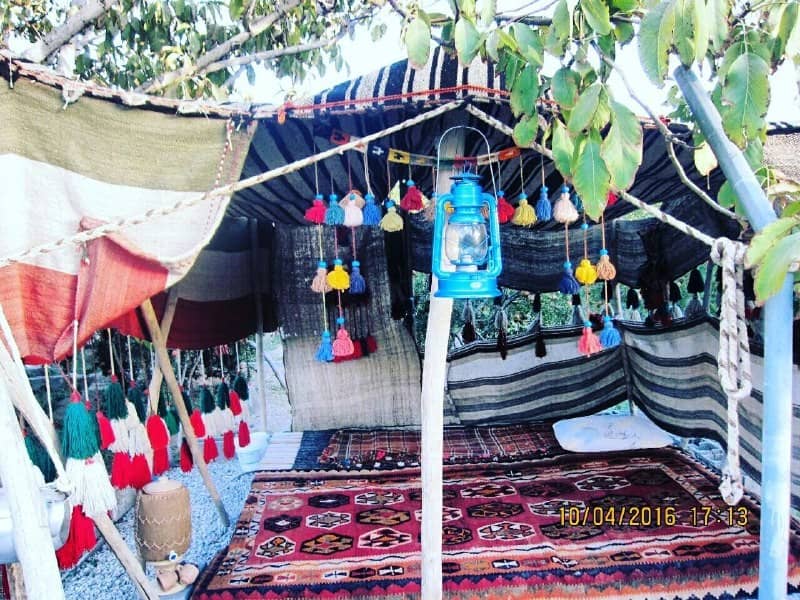 اجاره بوم گردی سنتی در ارسنجان- اتاق 4