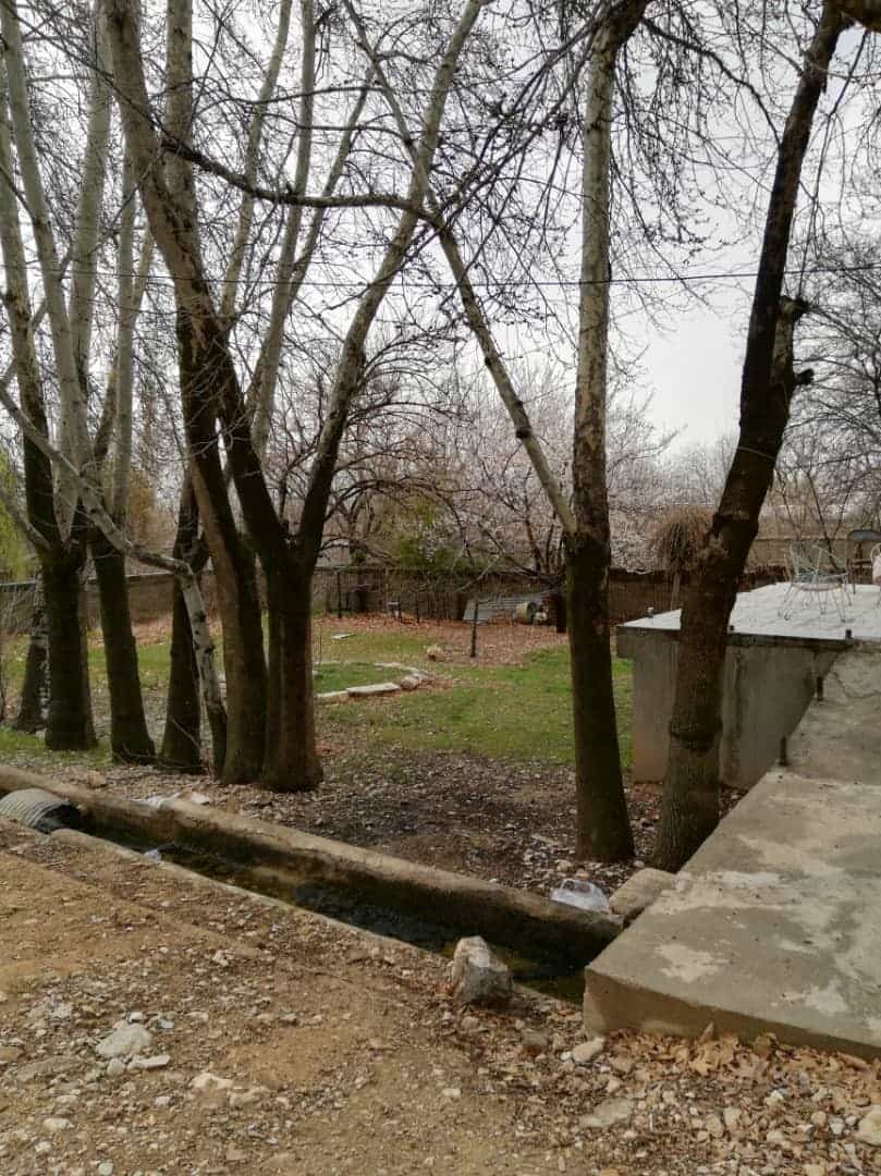 اجاره باغ و ویلایی در روستای برشنه سپیدان