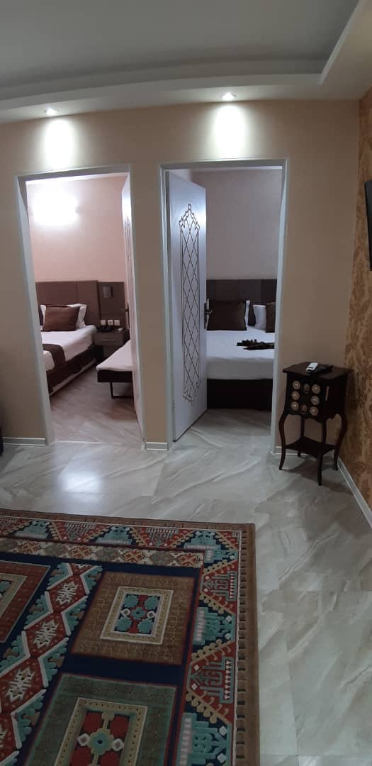 اجاره هتل آپارتمان دوخواب در بازار امام رضا