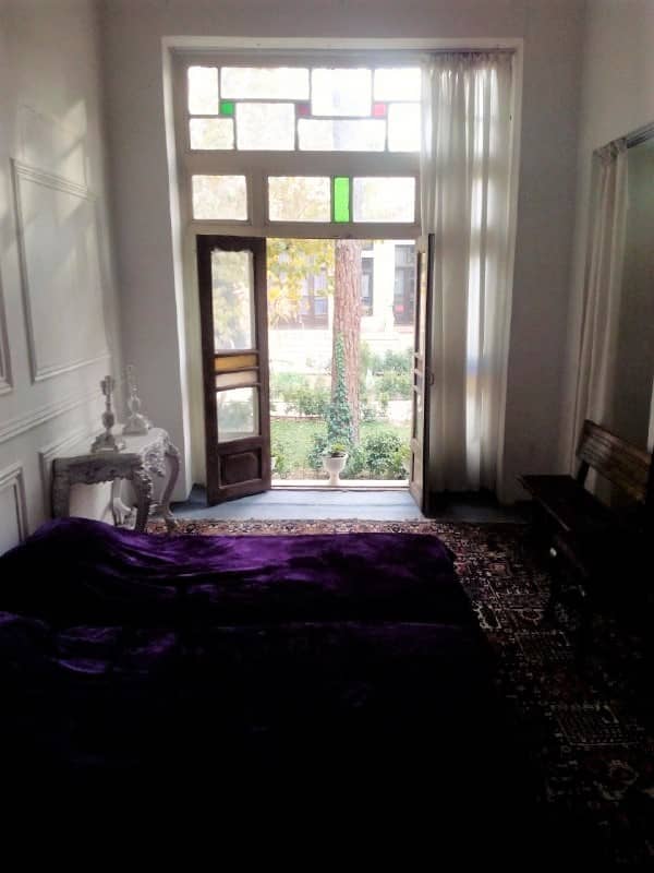 رزرو اتاق 2تخته در استانداری اصفهان - گوشواره2