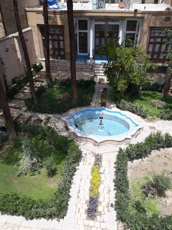 اجاره خانه سنتی در استانداری اصفهان - اتاق6