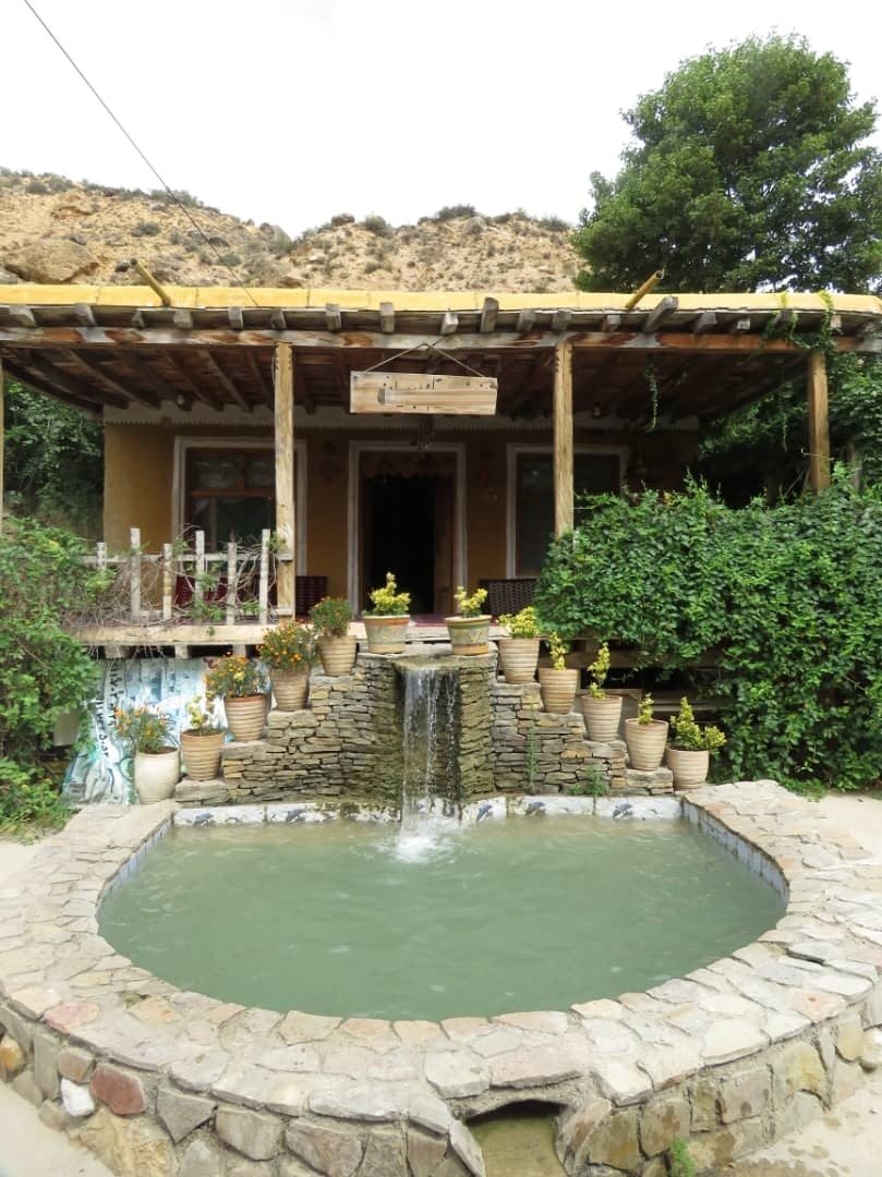 اجاره اقامتگاه سنتی در روستای فارسیان گلستان- اتاق هیرکانی