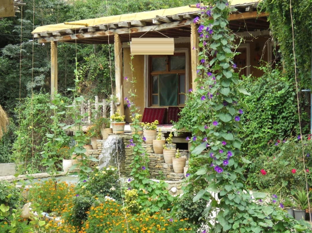 اجاره اقامتگاه سنتی در روستای فارسیان گلستان- اتاق هیرکانی
