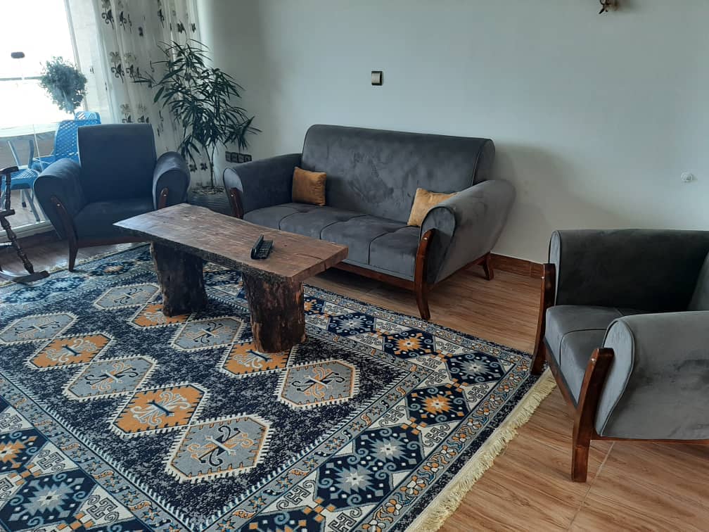 اجاره هتل آپارتمان ساحلی دریا پشته رامسر - 100 متری