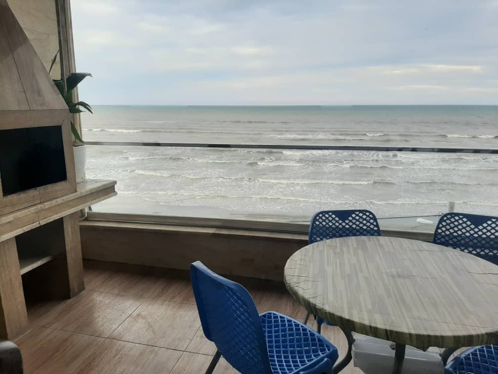 اجاره خانه مبله در پلاژ ساحلی رامسر - 100 متری