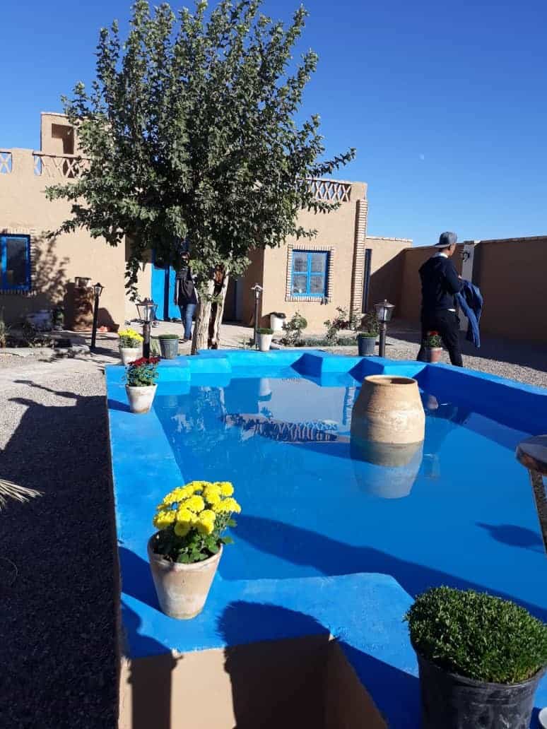 اجاره اقامتگاه بومگردی سنتی در حسن آباد طبس