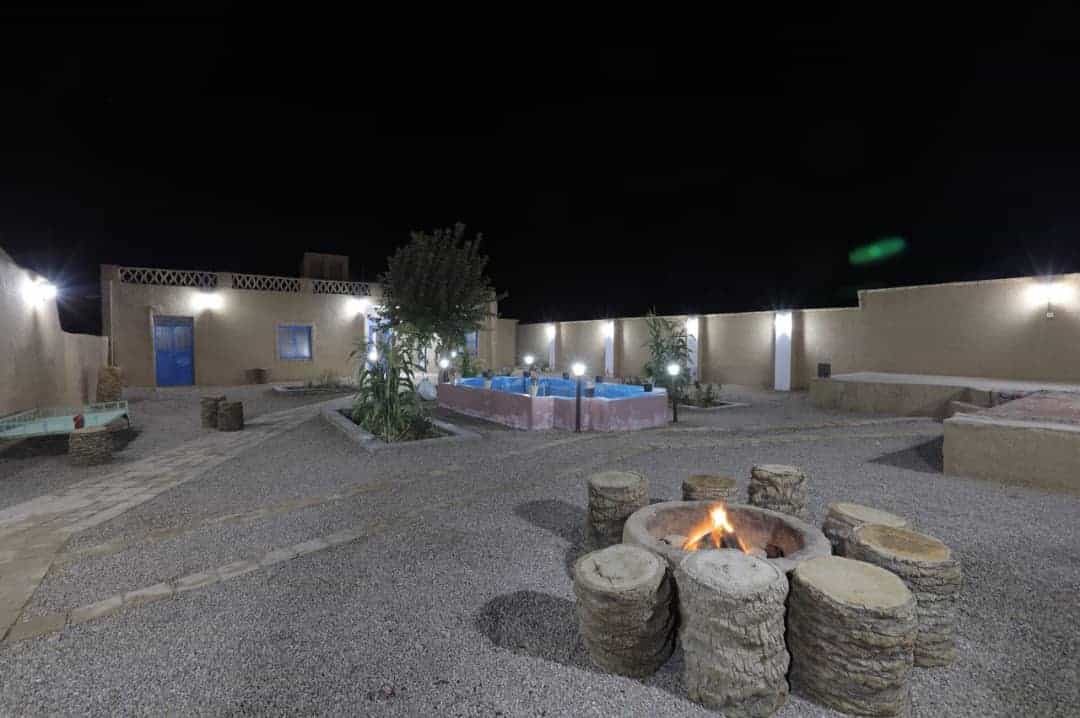 اجاره اتاق سنتی در حسن آباد طبس
