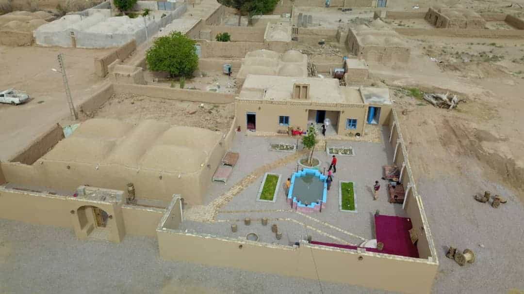 اجاره اتاق سنتی در حسن آباد طبس