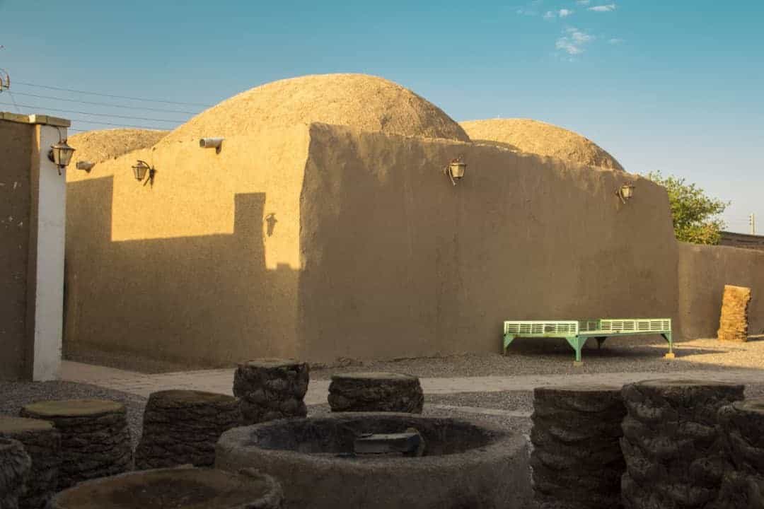 اجاره اتاق سنتی در حسن آباد طبس