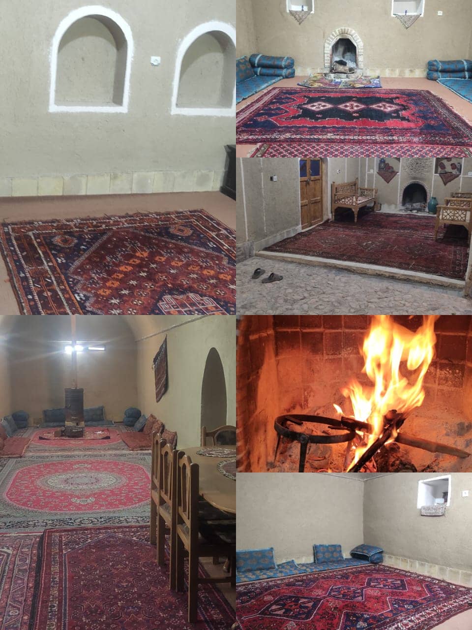 اجاره اقامتگاه سنتی در ظهرود راین - 4