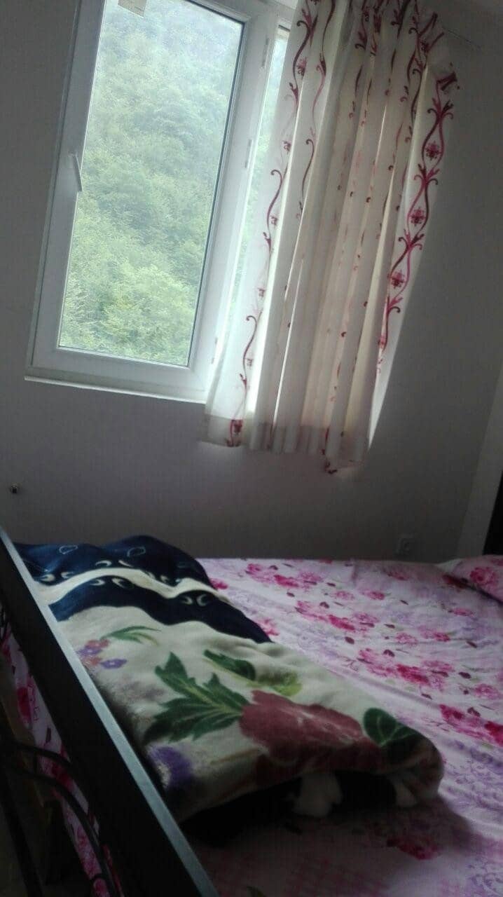 اجاره منزل مبله دو خوابه در جاده زیارت گرگان - طبقه سوم