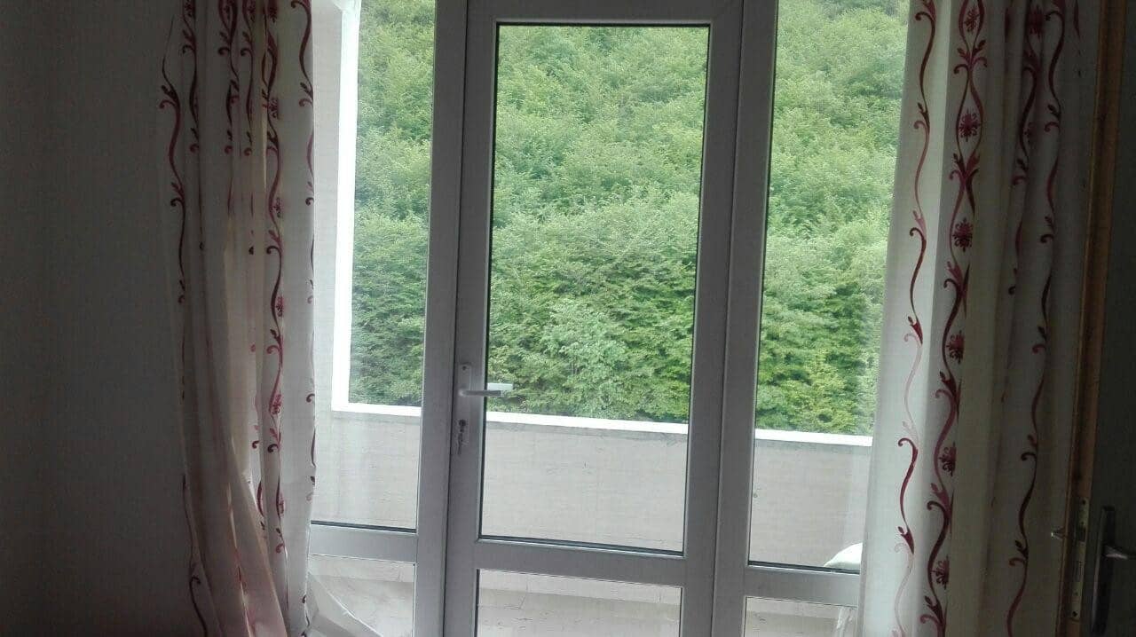 اجاره منزل مبله دو خوابه در جاده زیارت گرگان - طبقه سوم