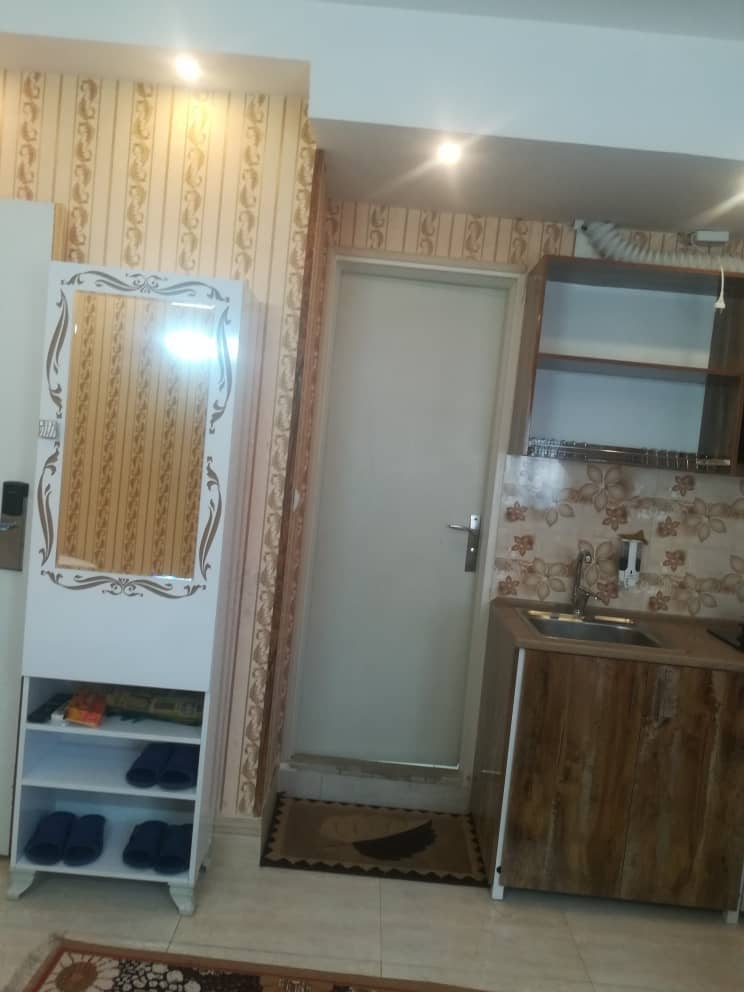 اجاره اجاره سوئیت مبله در مشهد همراه با وعده های غذایی - اتاق 1