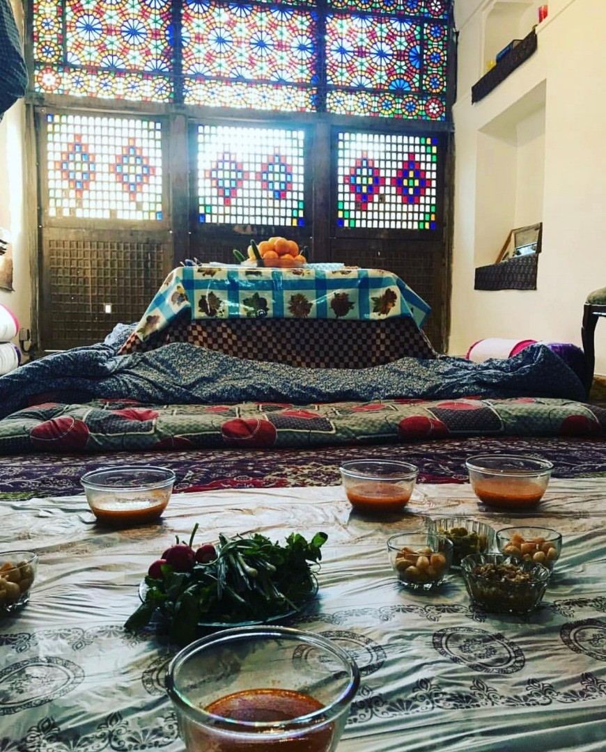 اجاره خانه سنتی در برغان کرج - اتاق3