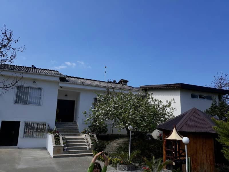 اجاره ویلا با استخر سرپوشیده رامسر