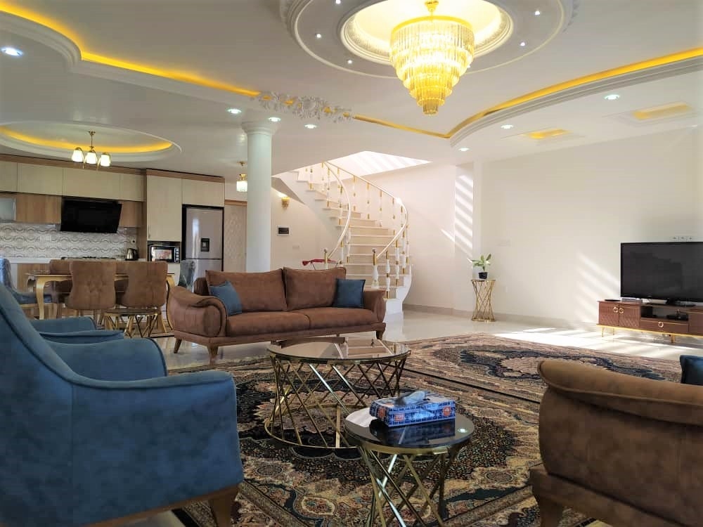 اجاره ویلا با استخر سرپوشیده در دریاپشته رامسر