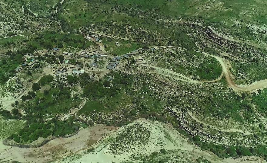 اجاره خانه روستای پرشکفت خان زنیان