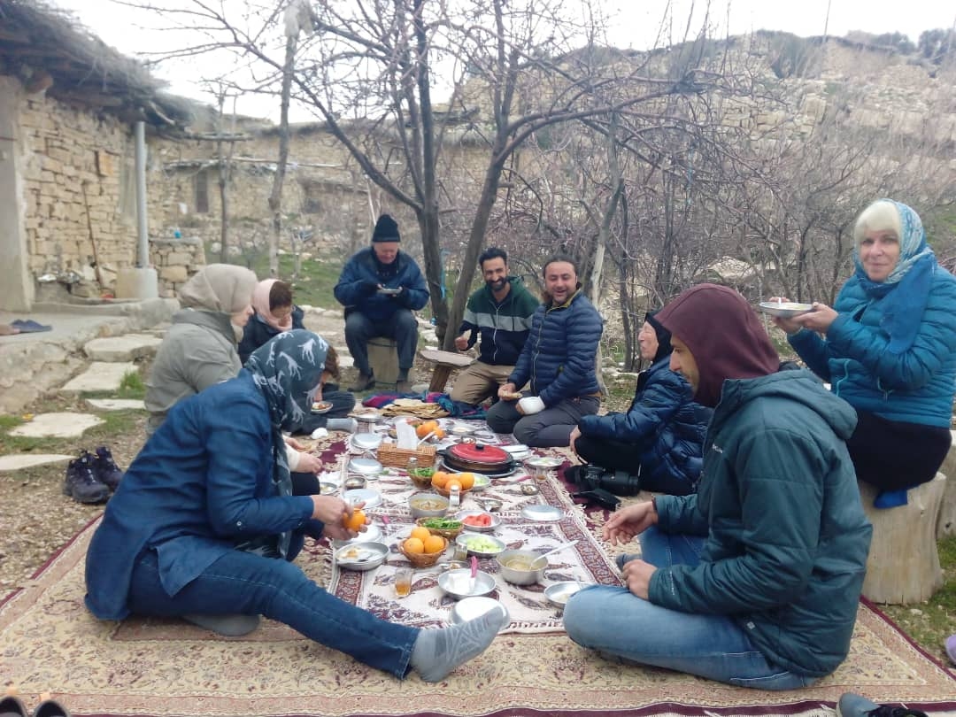 اجاره خانه روستای پرشکفت خان زنیان