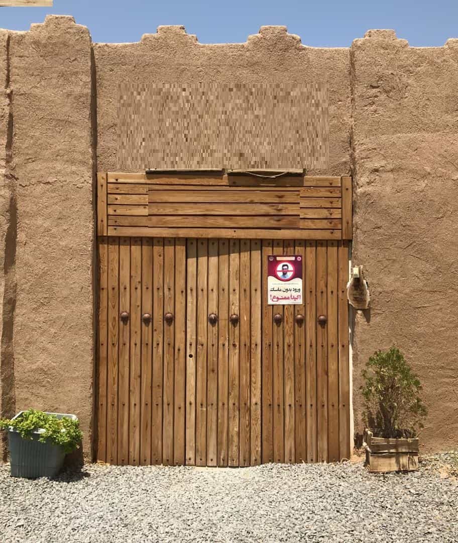 اجاره  بومگردی سنتی در آباده _دو تخته مستردار