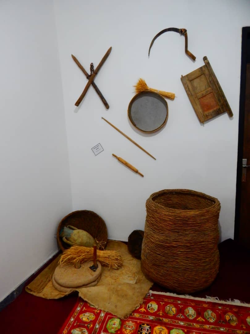 اجاره بومگردی سنتی در کهک دلیجان - اتاق1